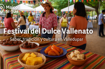Festival del Dulce Vallenato: Un Éxito con Sabor Local