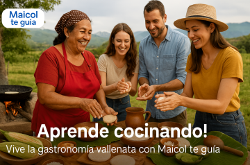 Turismo Vivencial Gastronómico: Aprende Cocinando